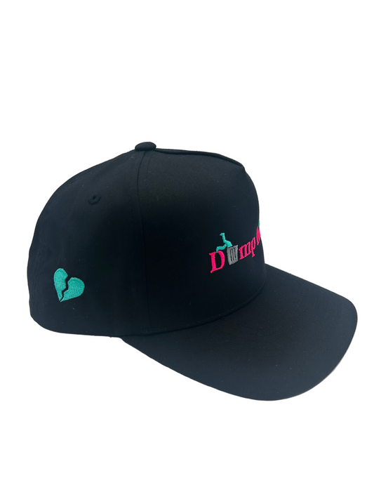 Dump Him Snap Back Trucker Cap