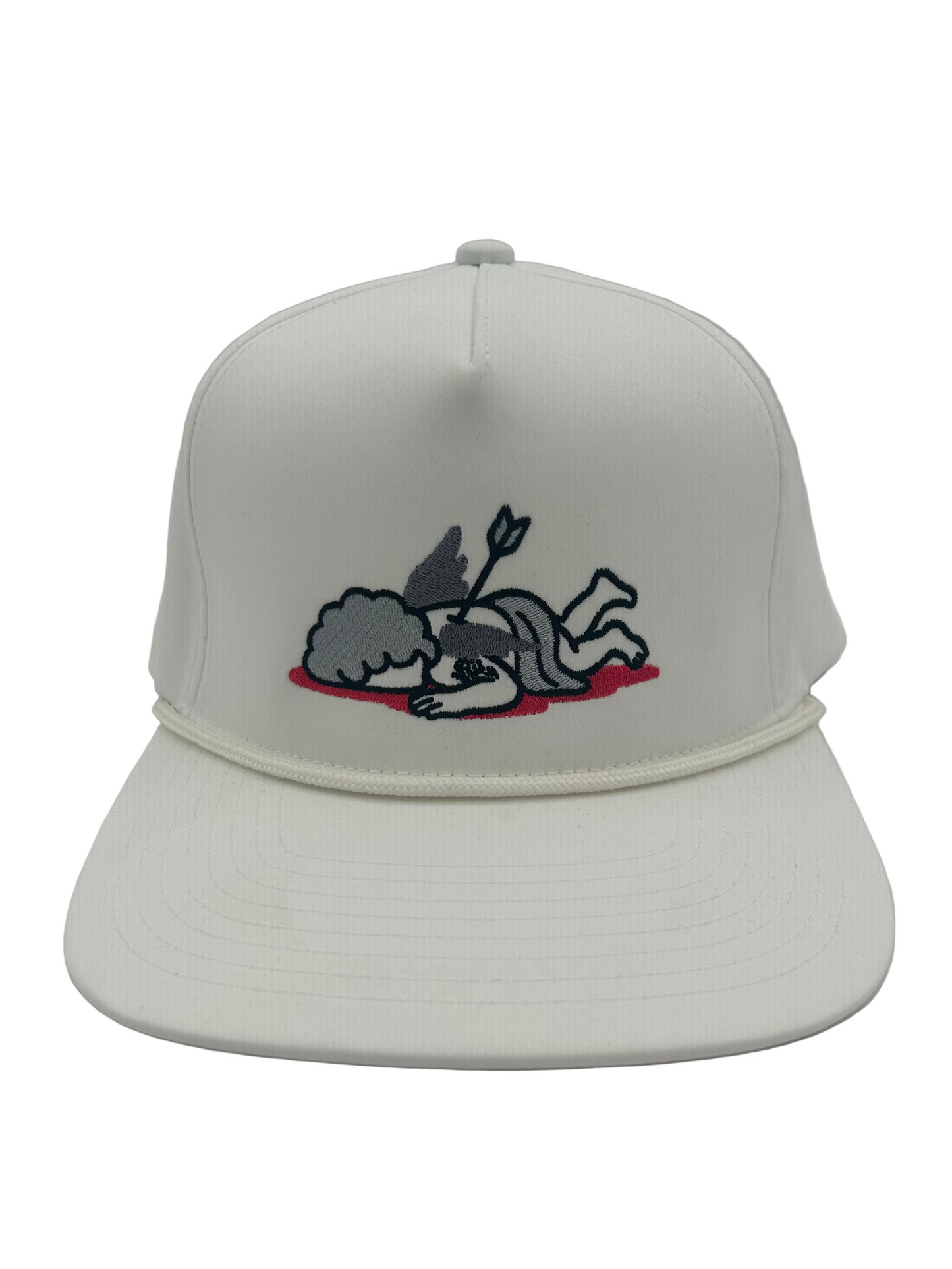 Dead Cupid Rope Snapback Cap