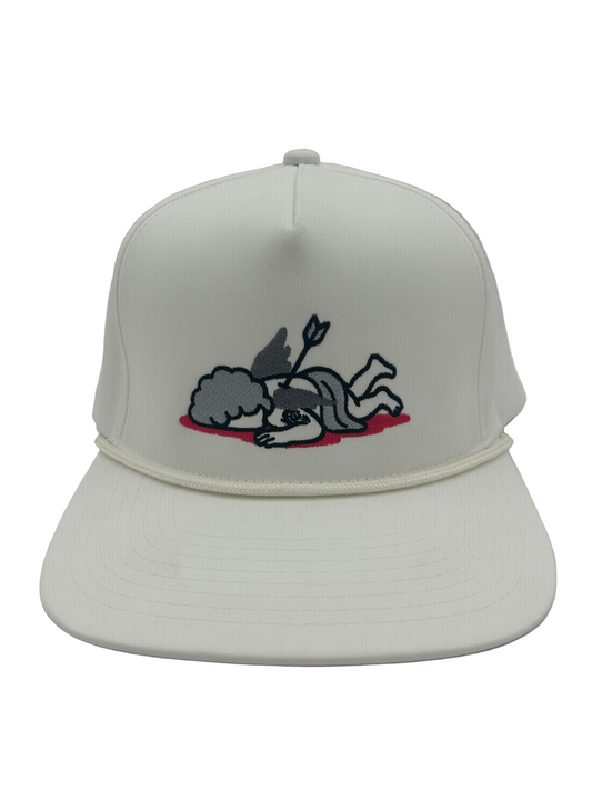 Dead Cupid Rope Snapback Cap