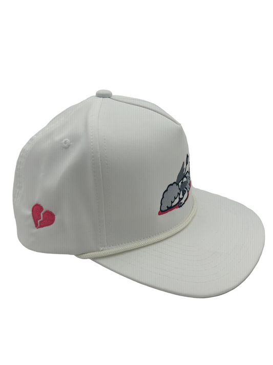Dead Cupid Rope Snapback Cap