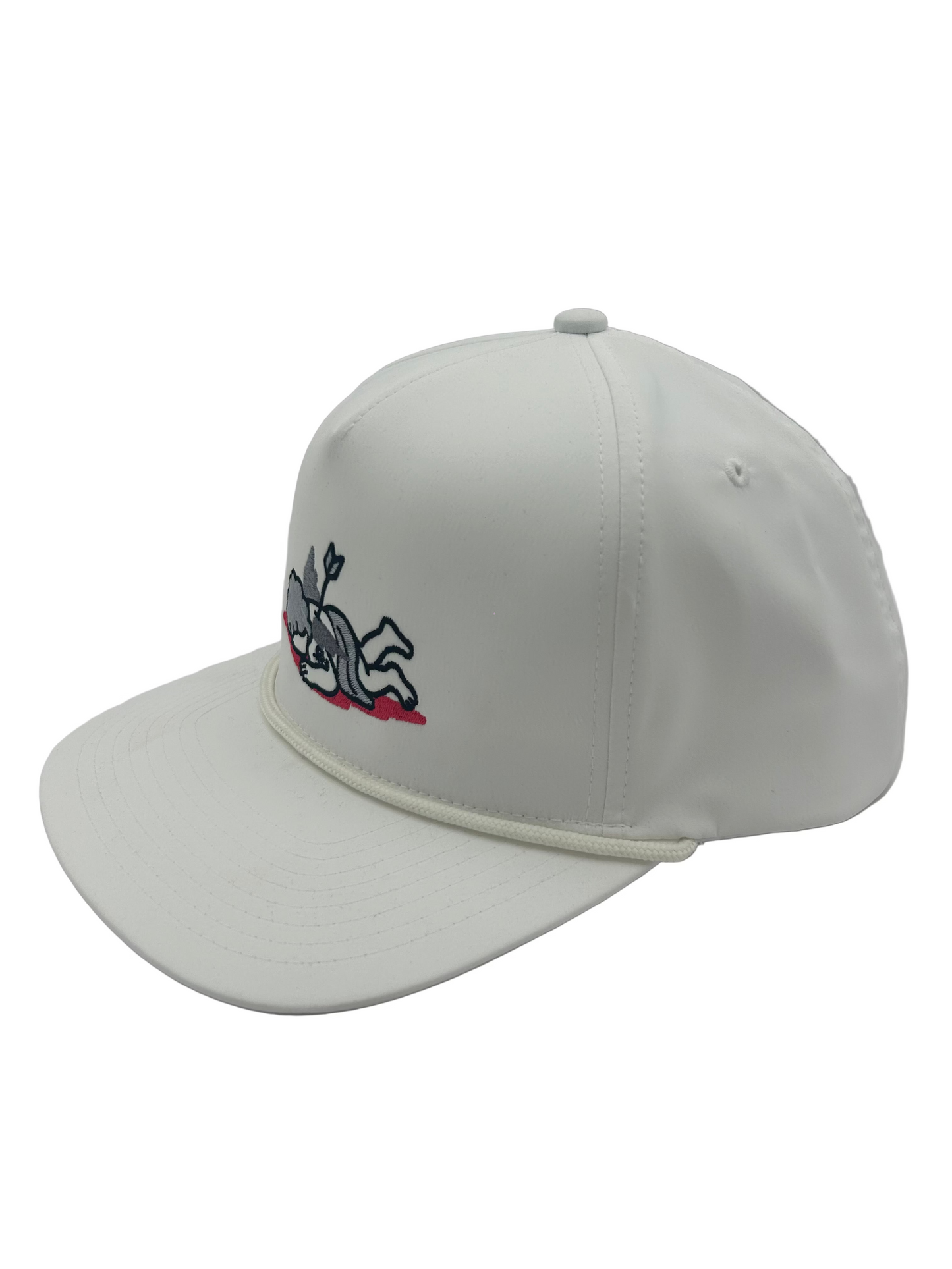Dead Cupid Rope Snapback Cap