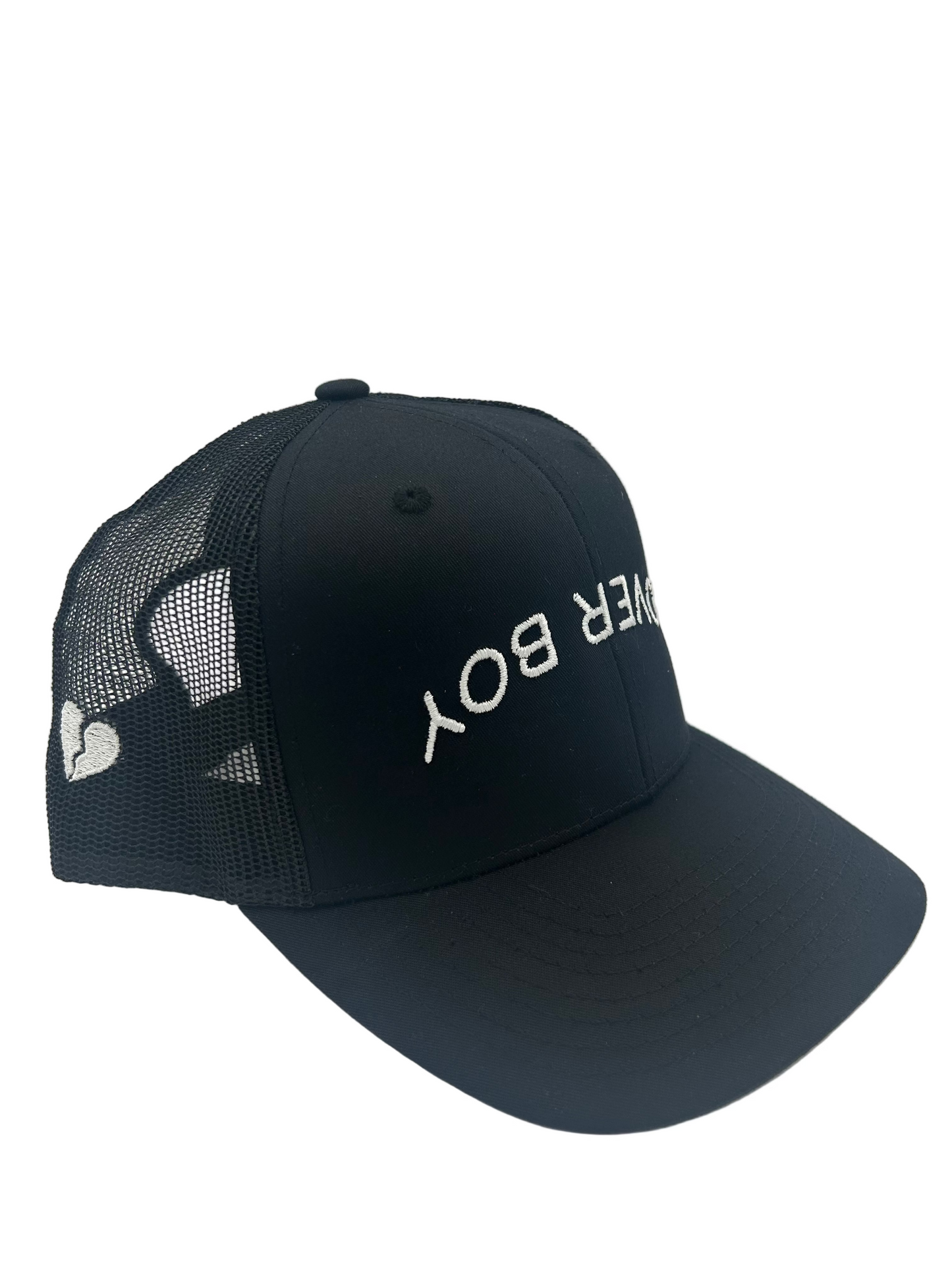 LoverBoy Snap Back Trucker Cap