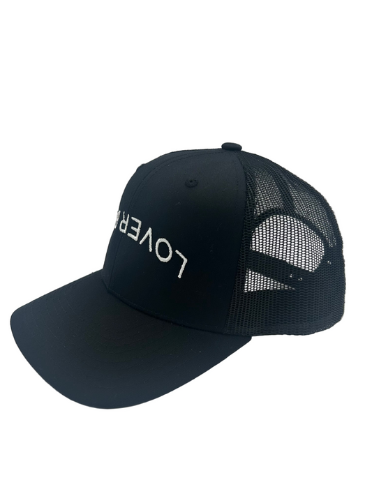 LoverBoy Snap Back Trucker Cap