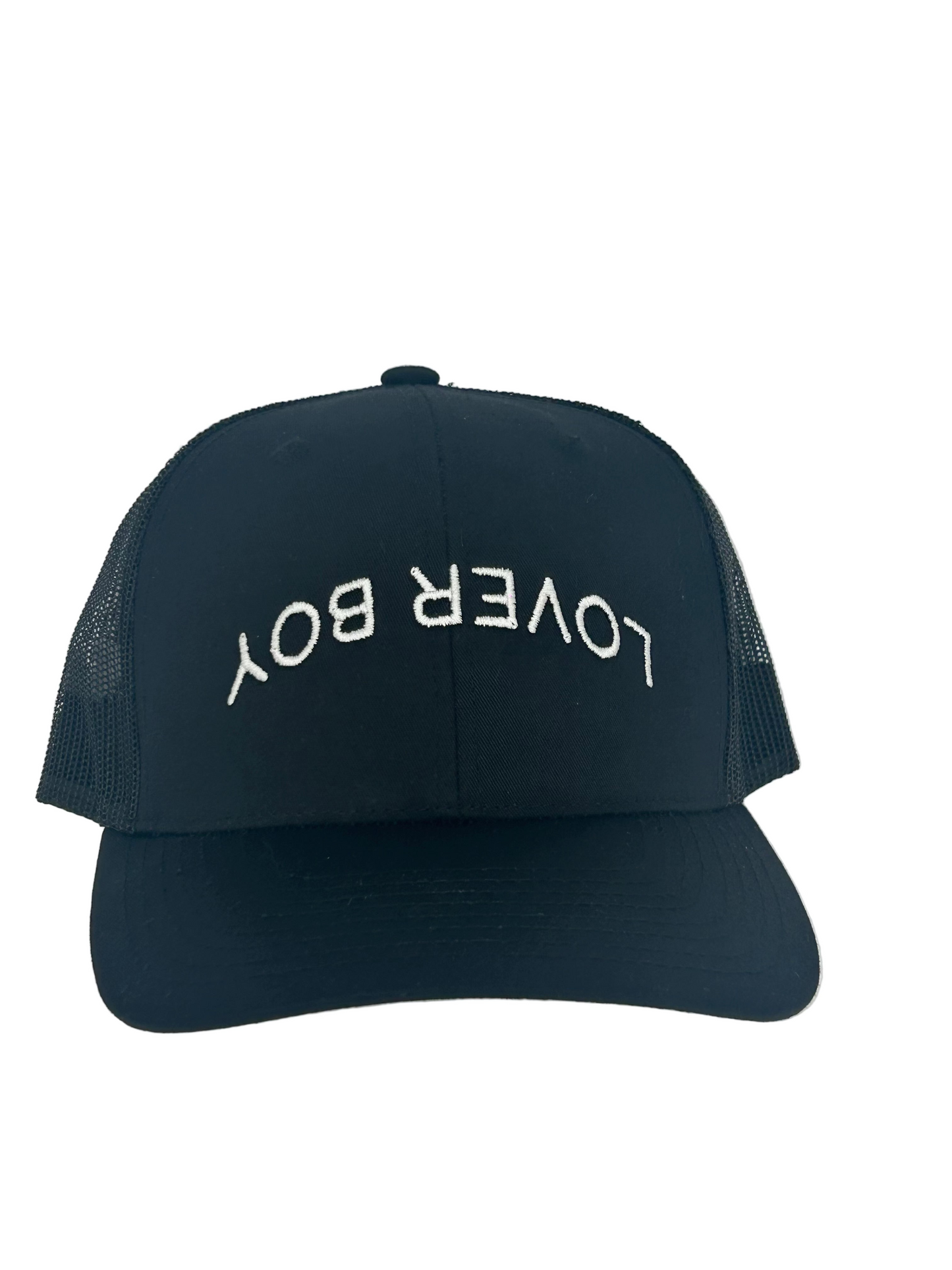 LoverBoy Snap Back Trucker Cap