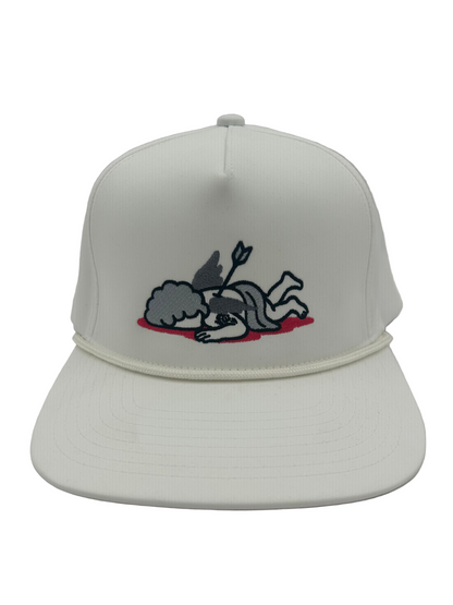 Dead Cupid Rope Snapback Cap