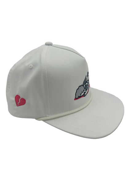 Dead Cupid Rope Snapback Cap